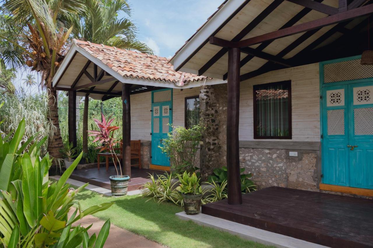 The Doctor'S House Hostel Matara Ngoại thất bức ảnh