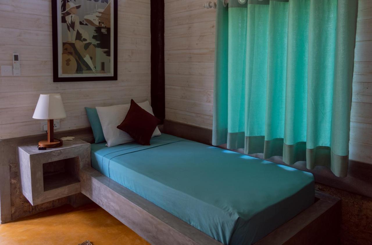 The Doctor'S House Hostel Matara Ngoại thất bức ảnh