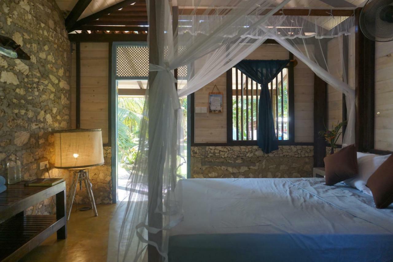The Doctor'S House Hostel Matara Ngoại thất bức ảnh