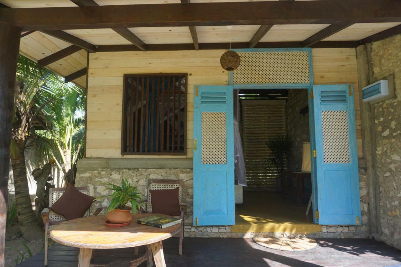 The Doctor'S House Hostel Matara Ngoại thất bức ảnh