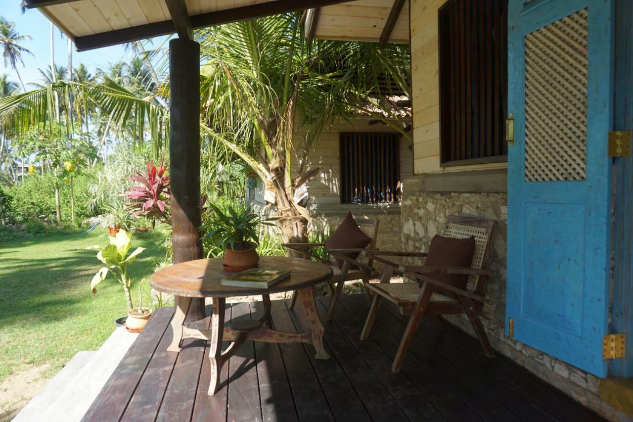 The Doctor'S House Hostel Matara Ngoại thất bức ảnh