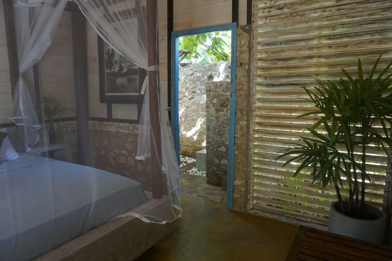 The Doctor'S House Hostel Matara Ngoại thất bức ảnh